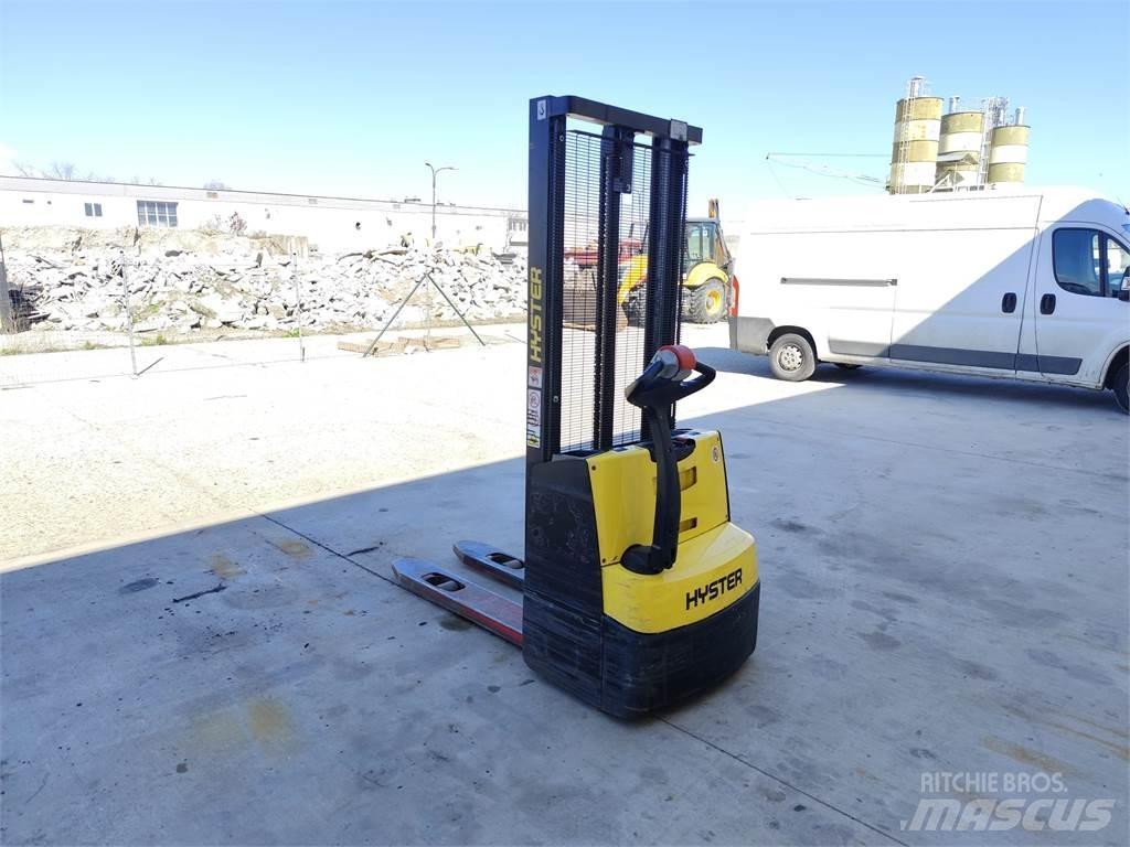 Hyster S1.0E 포크리프트