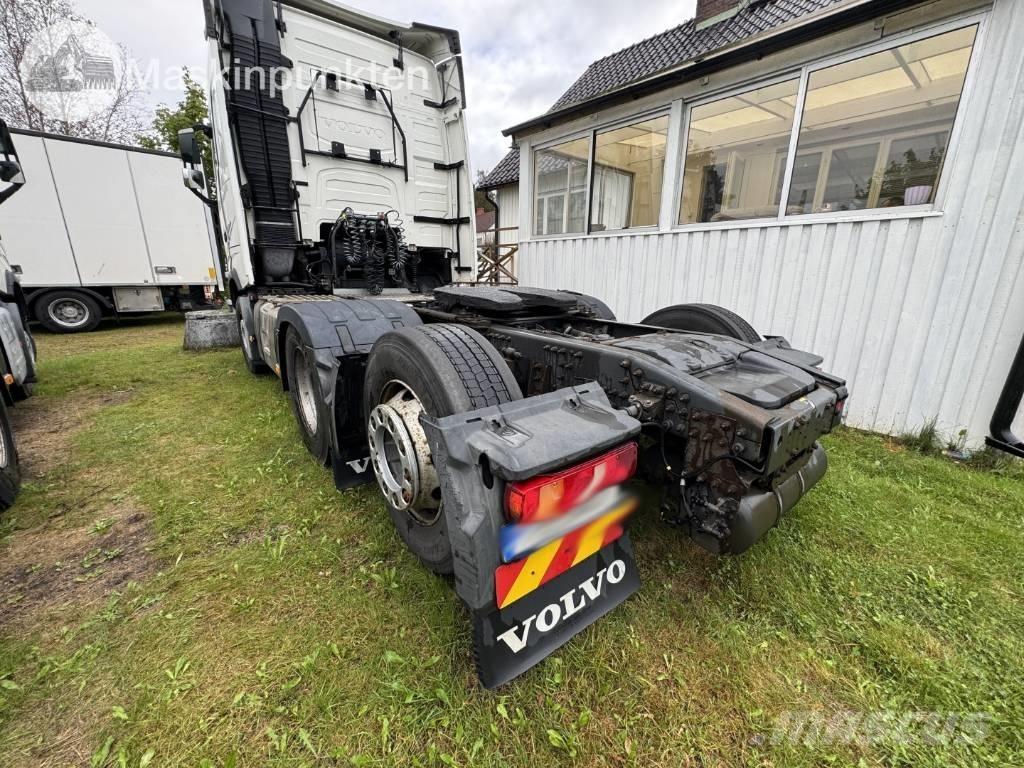 Volvo FH 500 트랙터 유닛