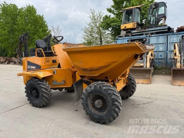 Thwaites MACH 474 건설현장 덤프트럭