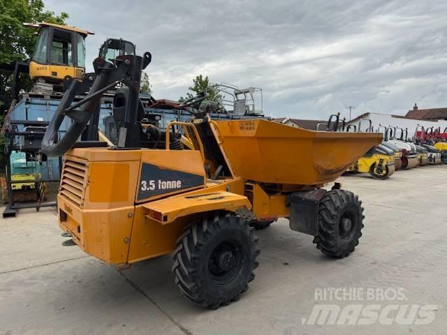Thwaites MACH 474 건설현장 덤프트럭