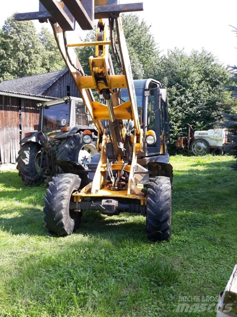 Ahlmann AL 80  휠로우더