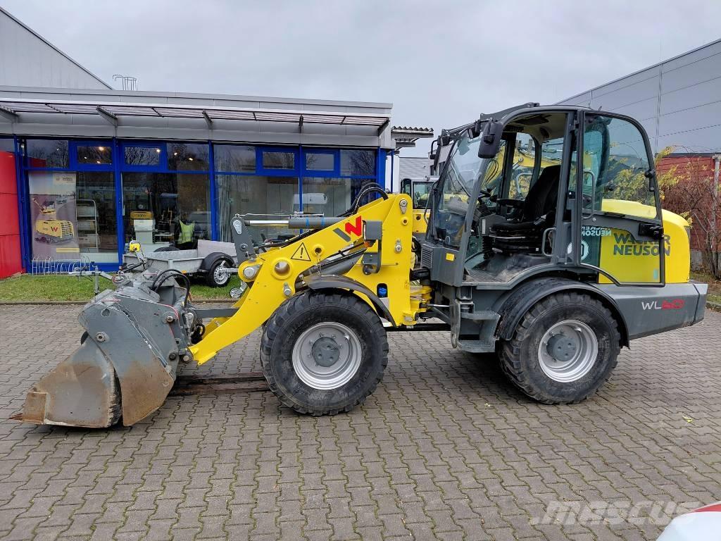 Wacker Neuson WL60  휠로우더