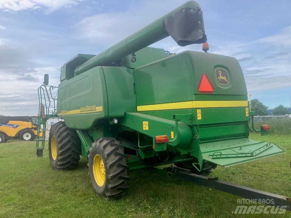 John Deere 9540 WTS 콤바인 수확기