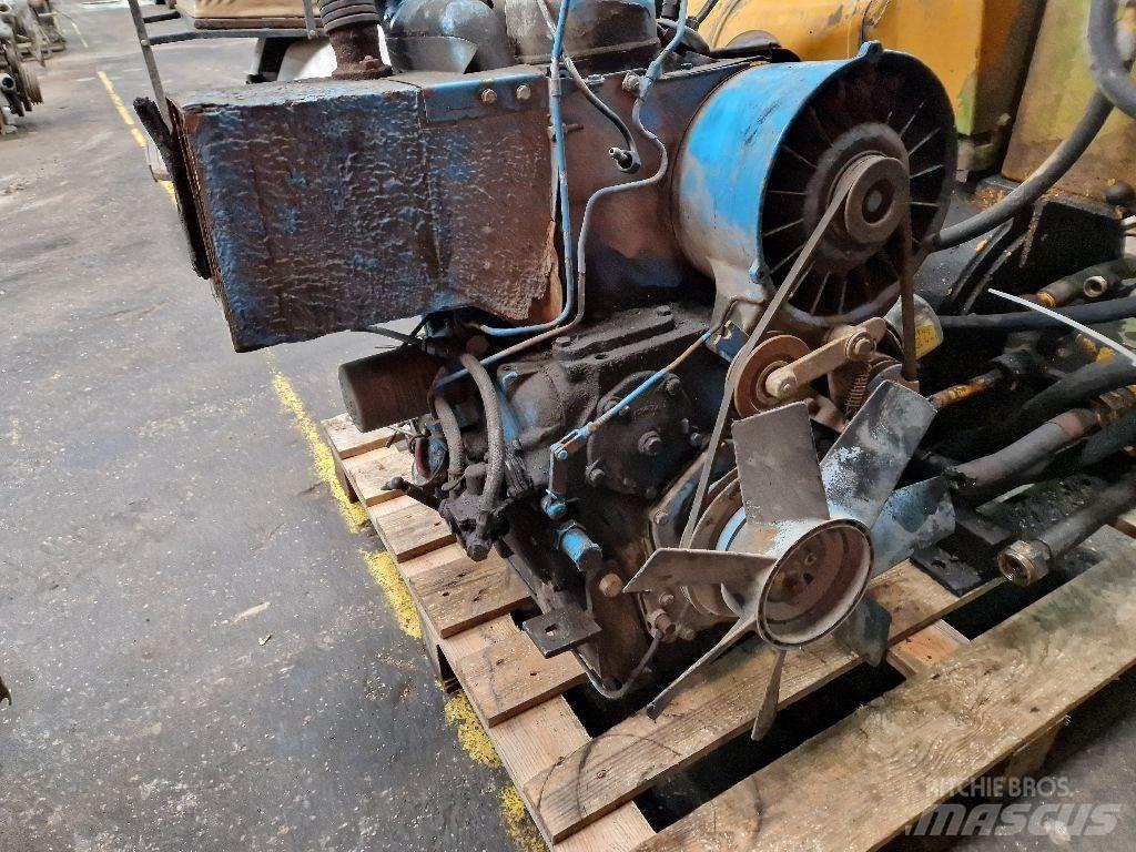 Deutz F2L912 엔진