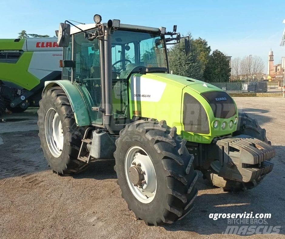 CLAAS Celtis 456 RX 트랙터