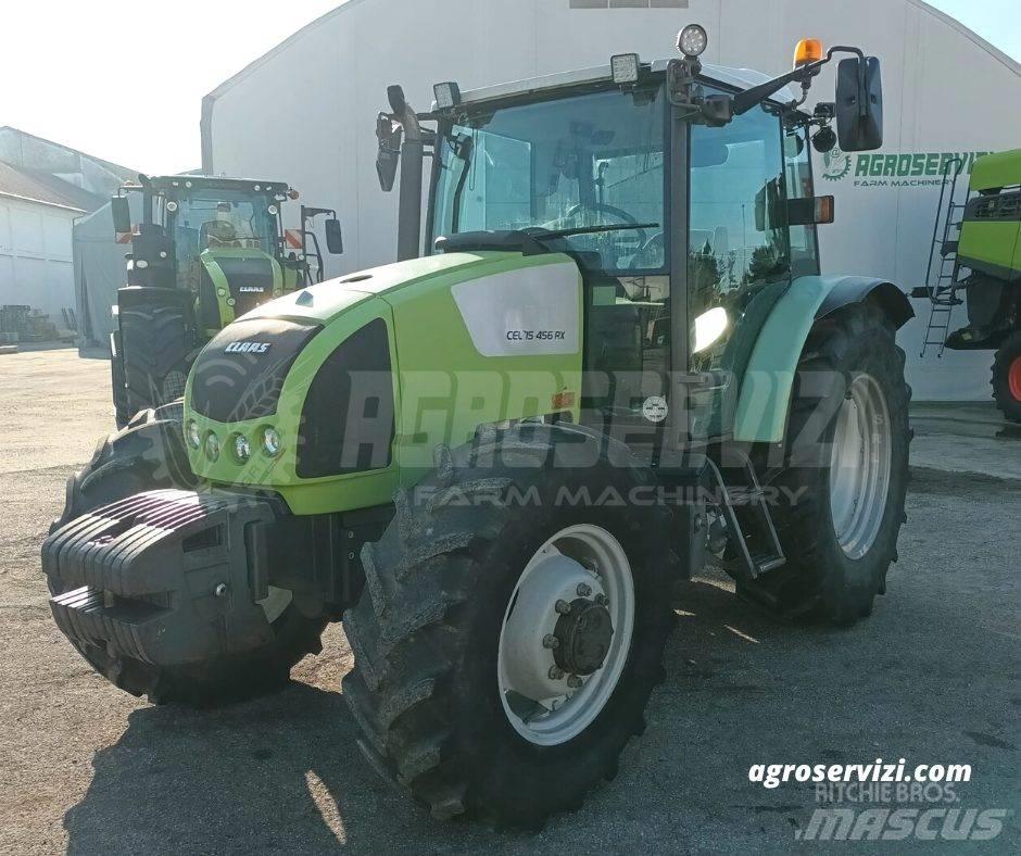 CLAAS Celtis 456 RX 트랙터