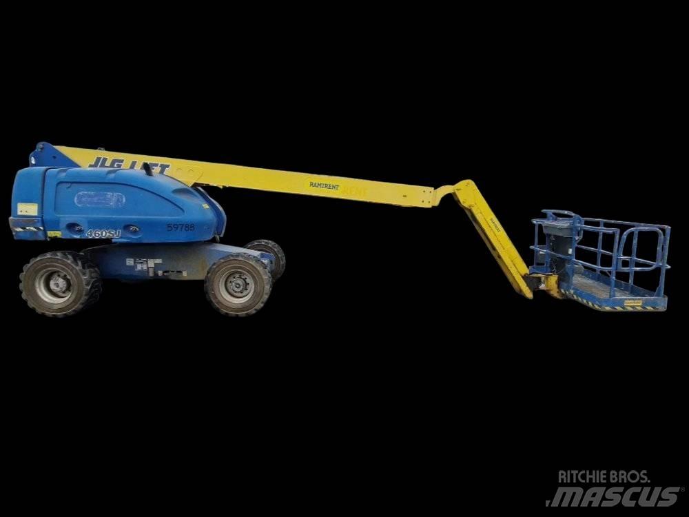 JLG 460 SJ 견인식 전동이동 리프트