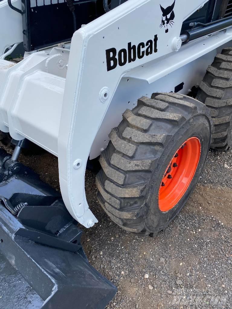 Bobcat 763 미니 로더