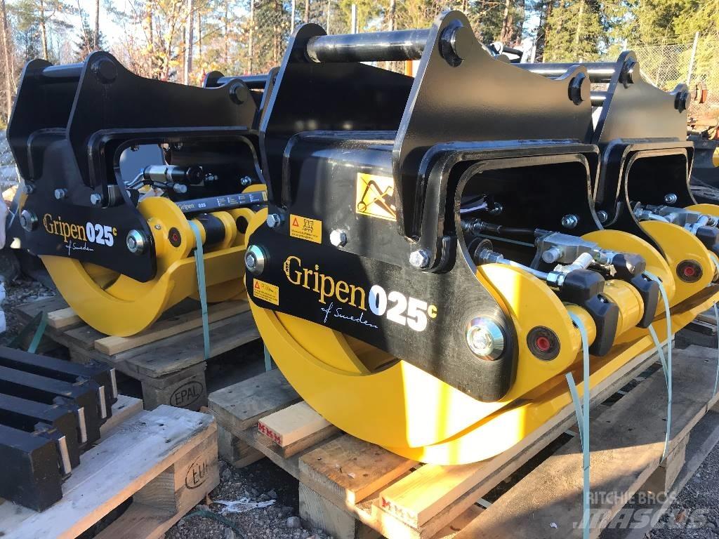 HSP Hassela Gripen 집게