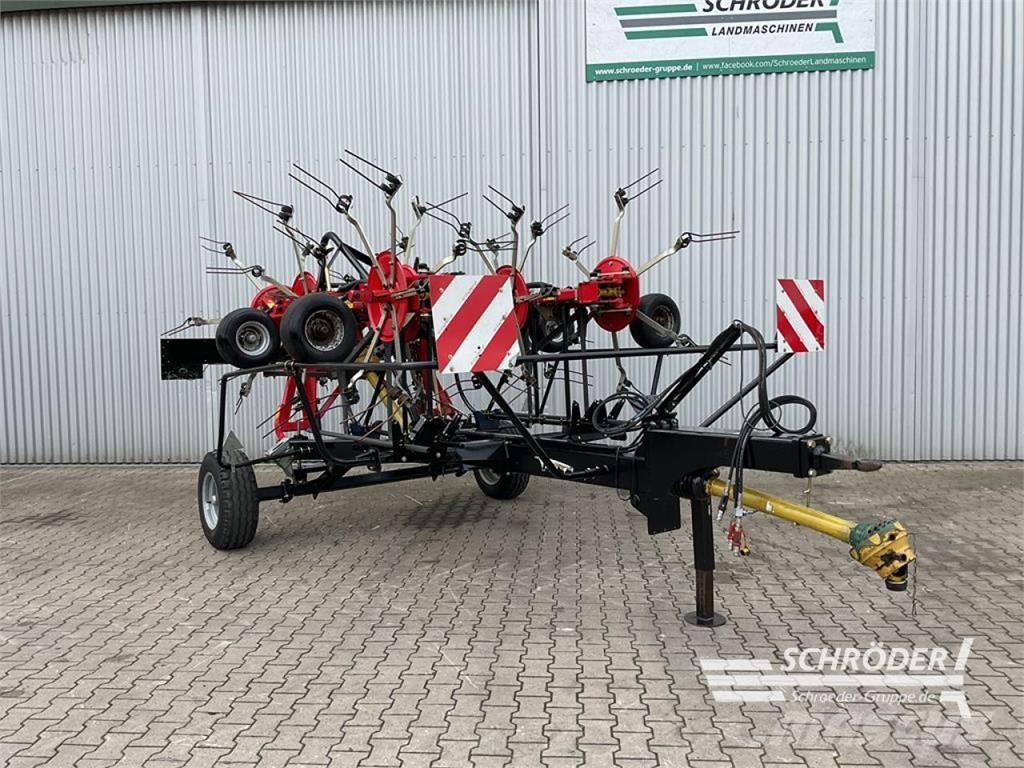 Fella TH 11008 T 갈퀴 및 테더