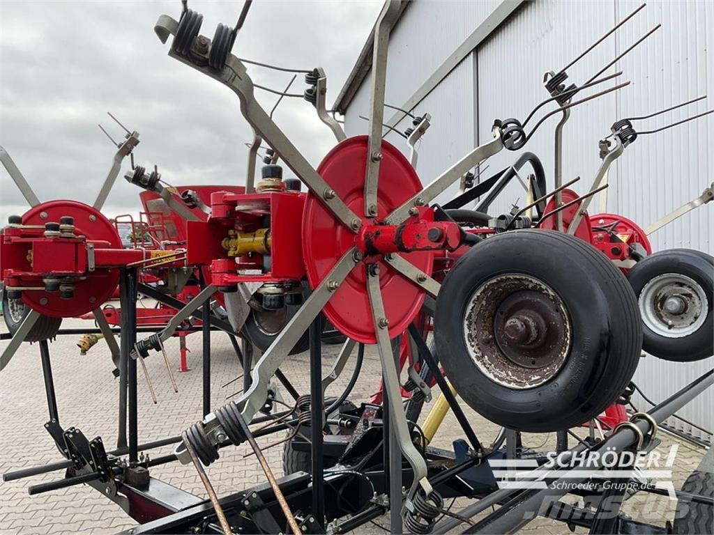 Fella TH 11008 T 갈퀴 및 테더