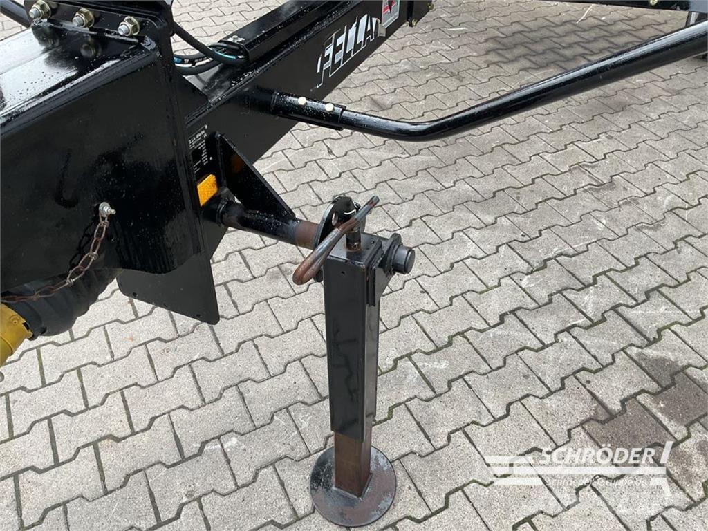 Fella TH 11008 T 갈퀴 및 테더