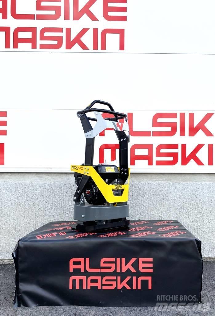 Wacker Neuson BRS90 진동롤러