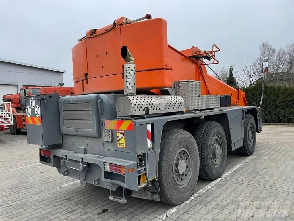 Demag AC 40-1 City A/T 크레인