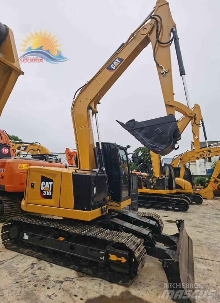 CAT 310 대형 굴삭기 29톤 이상