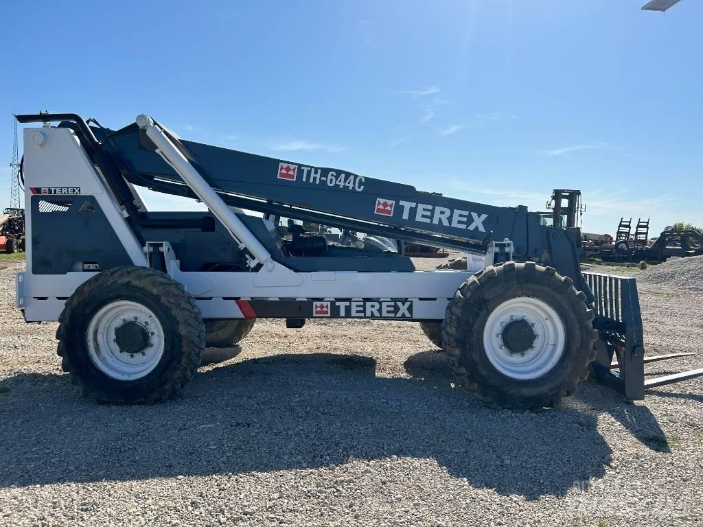 Terex th644c 건설 장비 - 기타