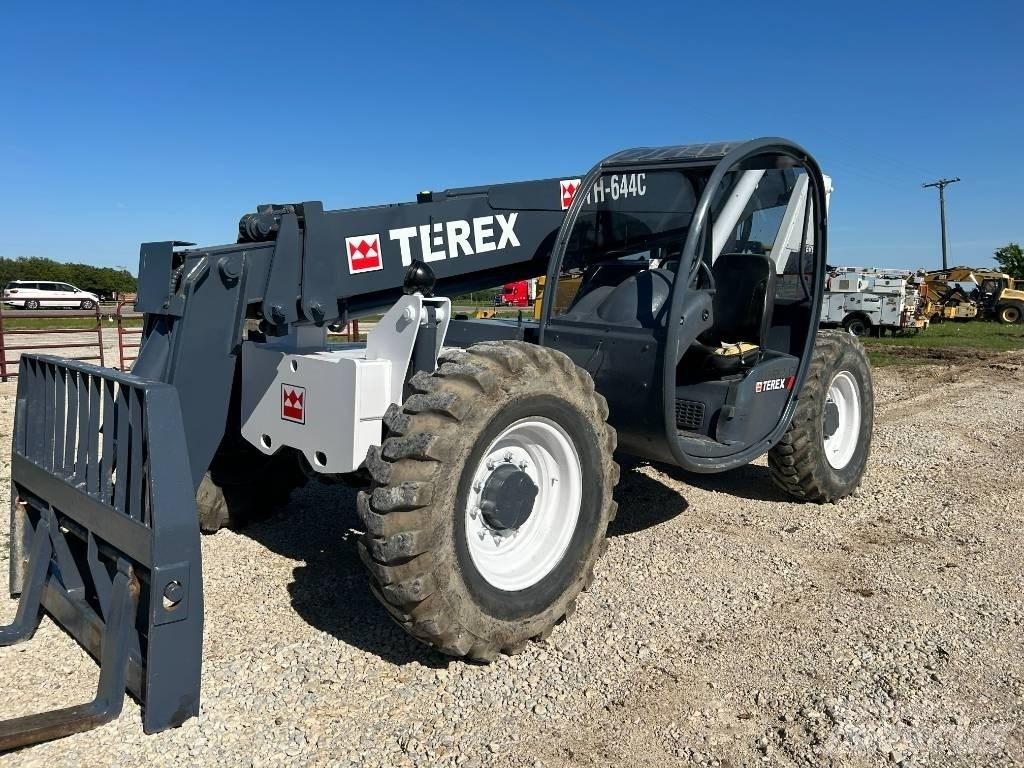Terex th644c 건설 장비 - 기타
