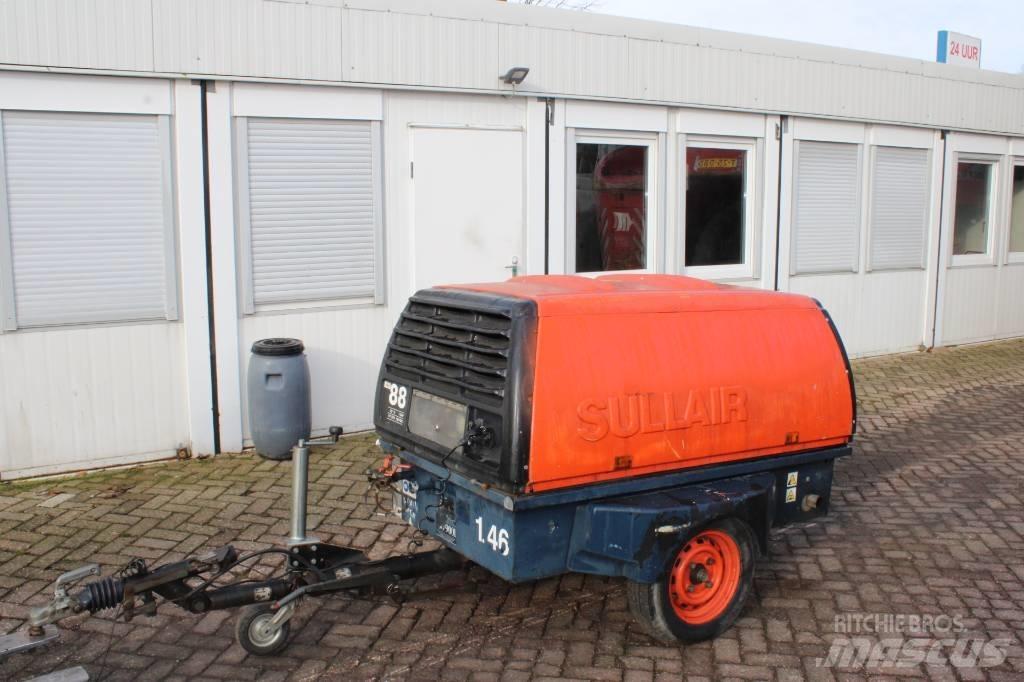 Sullair 88C/8218A 콤푸레샤