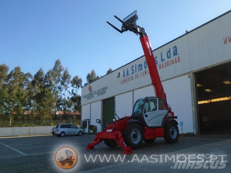 Manitou MT 1440 텔러 핸들러