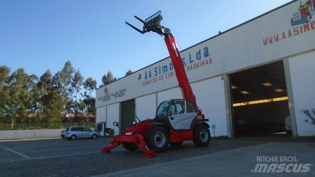 Manitou MT 1440 텔러 핸들러