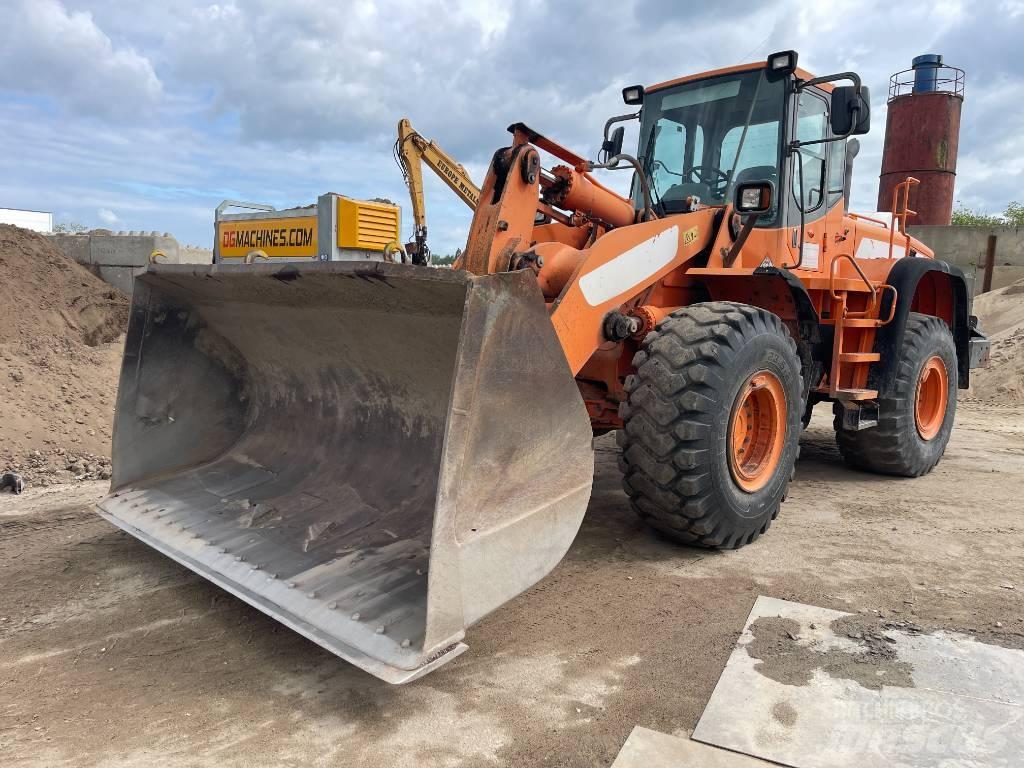 Doosan DL 350  휠로우더