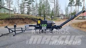 Pilkemaster Evo 목재 쪼개기 및 절단기