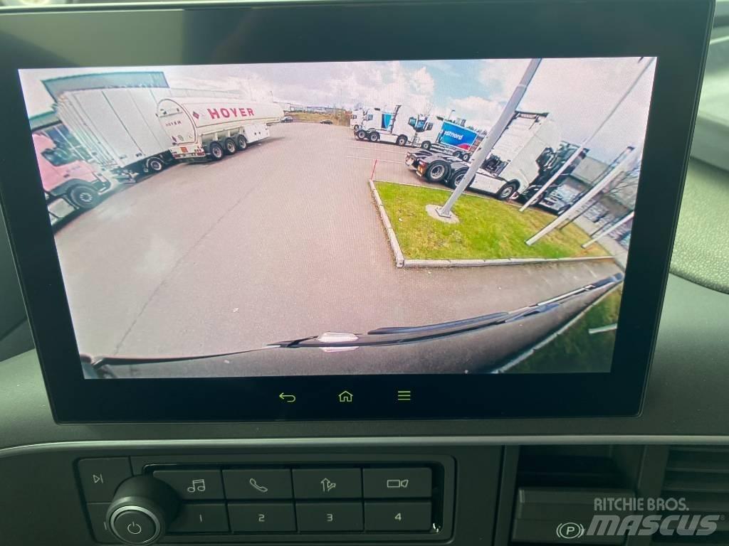 Volvo FH 500 훅 리프트 트럭