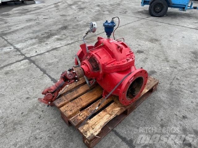 Armstrong Ag 4600 F 폐기물 펌프