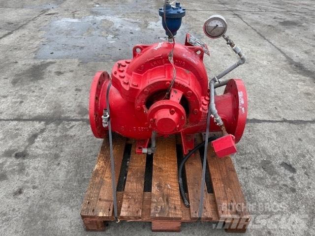 Armstrong Ag 4600 F 폐기물 펌프