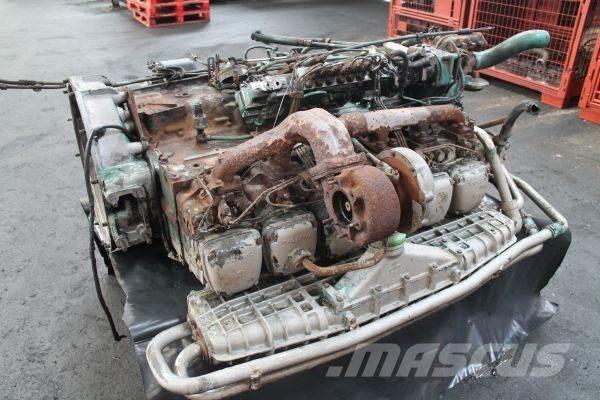 Volvo THD102KA 엔진