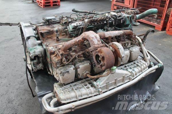 Volvo THD102KA 엔진