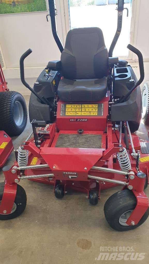 Ferris ISX2200 탑승형 잔디깎기