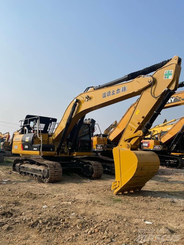 CAT 329D2 중형굴삭기 7톤-28톤