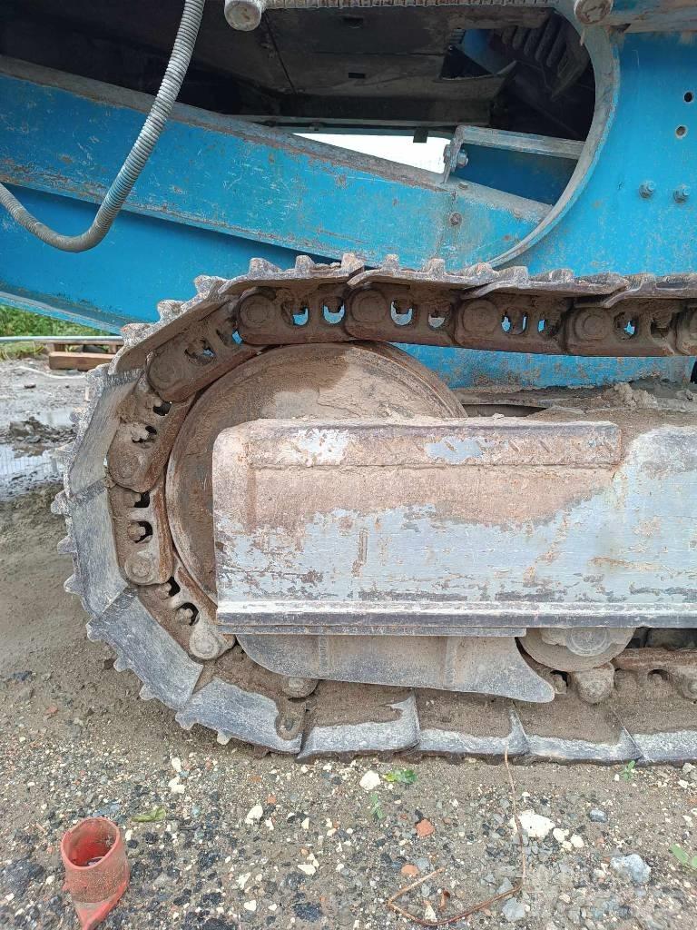 Terex Pegson 900/600 이동식 분쇄기