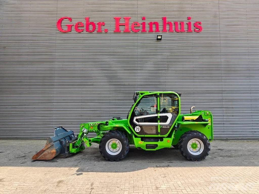 Merlo P40.13 텔러 핸들러