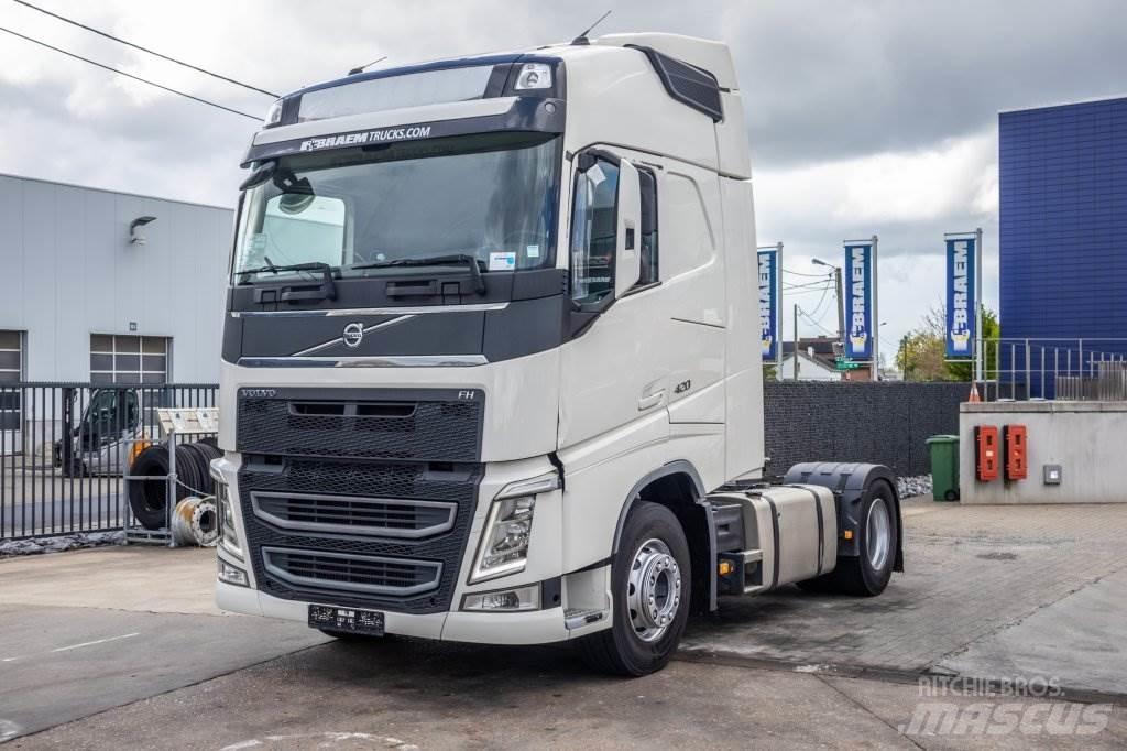 Volvo FH 420 트랙터 유닛