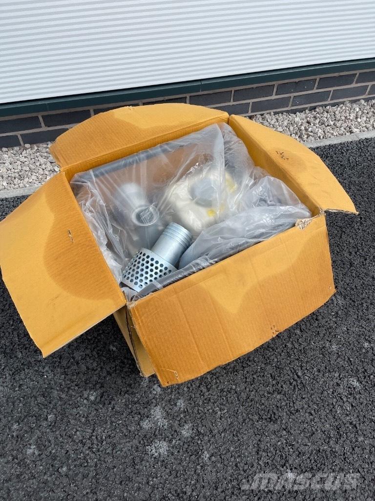 Sdmo TR 3.60H 다용도 공구 운반차