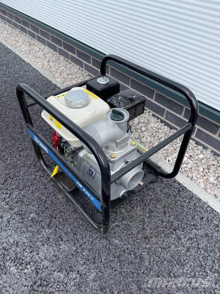 Sdmo TR 3.60H 다용도 공구 운반차