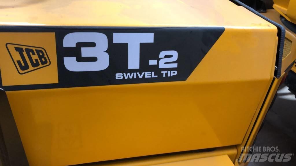 JCB 3STH 2S5 건설현장 덤프트럭