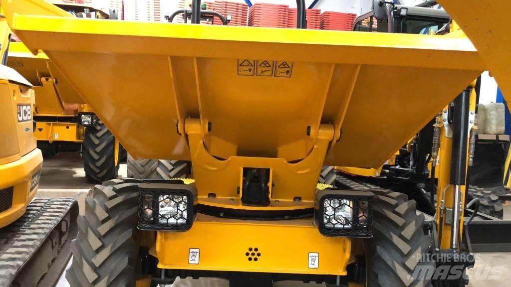 JCB 3STH 2S5 건설현장 덤프트럭