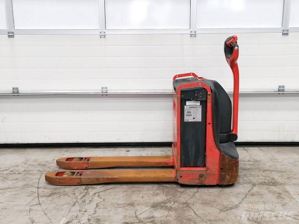 Linde T16 경량 리프터