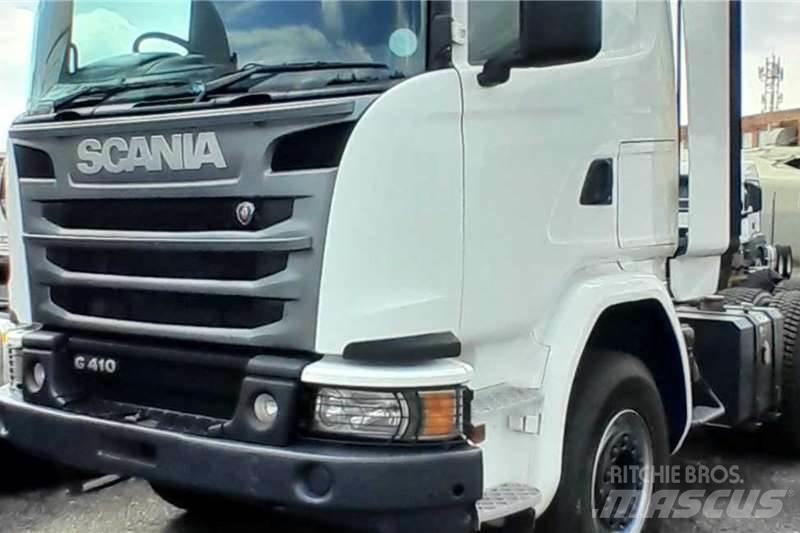 Scania G410 기타 트럭