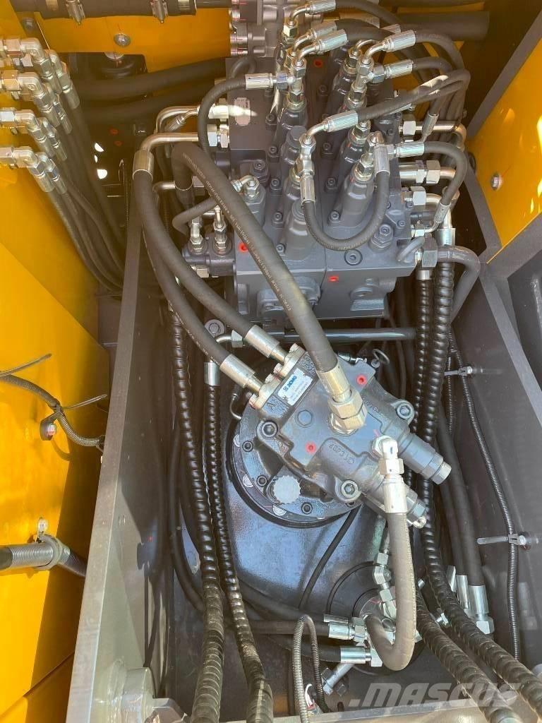 XCMG XE 155 GA 중형굴삭기 7톤-28톤