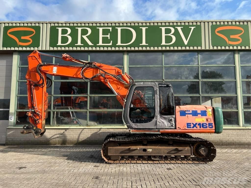 Fiat-Hitachi EX 165 대형 굴삭기 29톤 이상