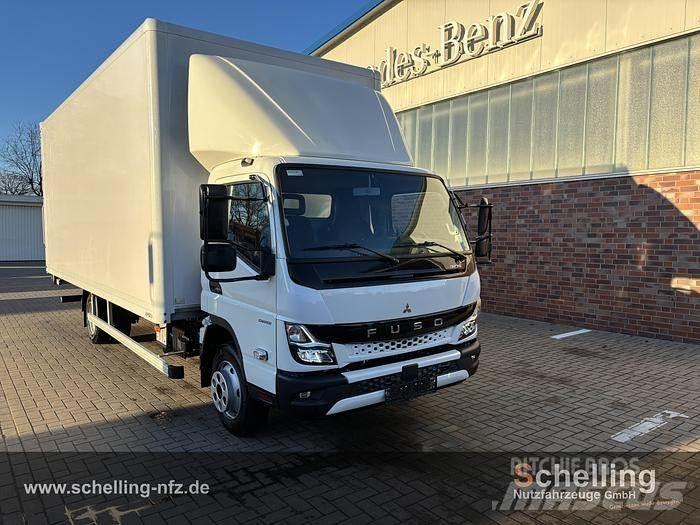 Fuso 7C18 탑차 트럭