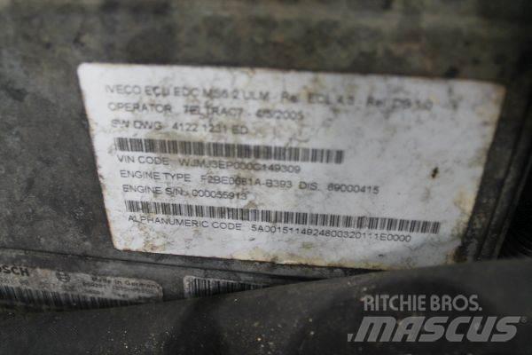 Iveco Cursor 8 엔진