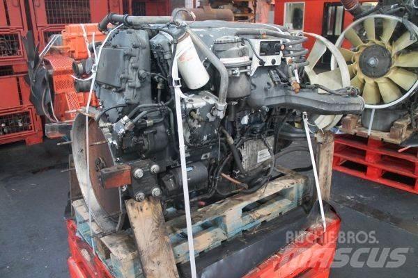 Iveco Cursor 8 엔진