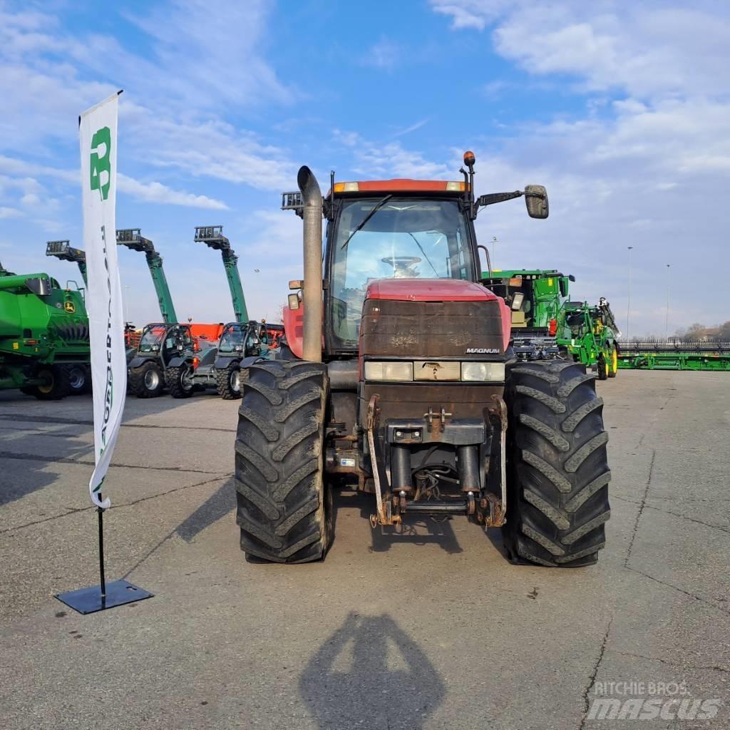 CASE MAGNUM  MX 285 트랙터