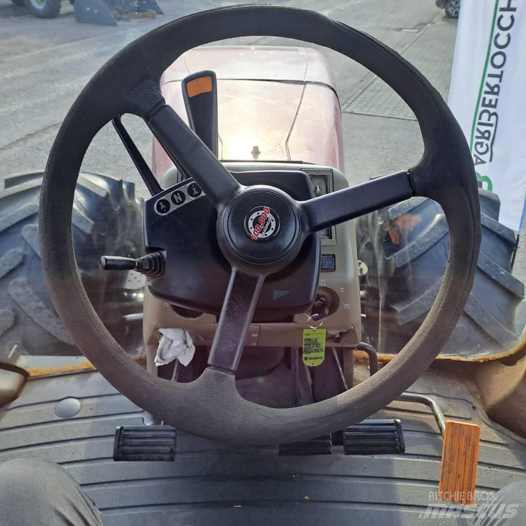 CASE MAGNUM  MX 285 트랙터