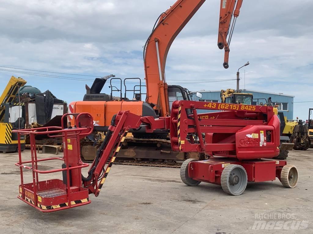 Genie Z 40/23 N 관절형 전동이동 리프트